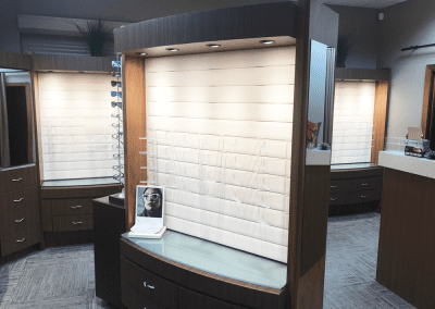 Commercial LED lighting upgrade