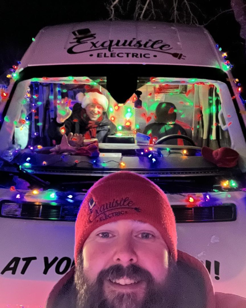 image of Exquisite Electric's Best Electrician in Okotoks and the Foothills 2022 Western Wheel Award