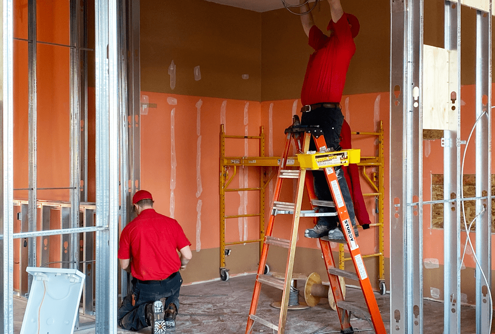 Why Hire Commercial Master Electricians in Calgary?