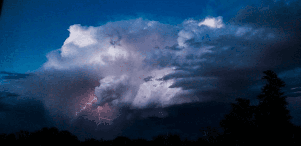 Lightning Storm