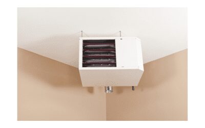 Top 3 Reasons to Install a Garage Heater